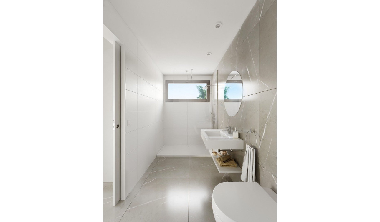 New Build - Apartment / Flat - Aguilas - Isla Del Fraile