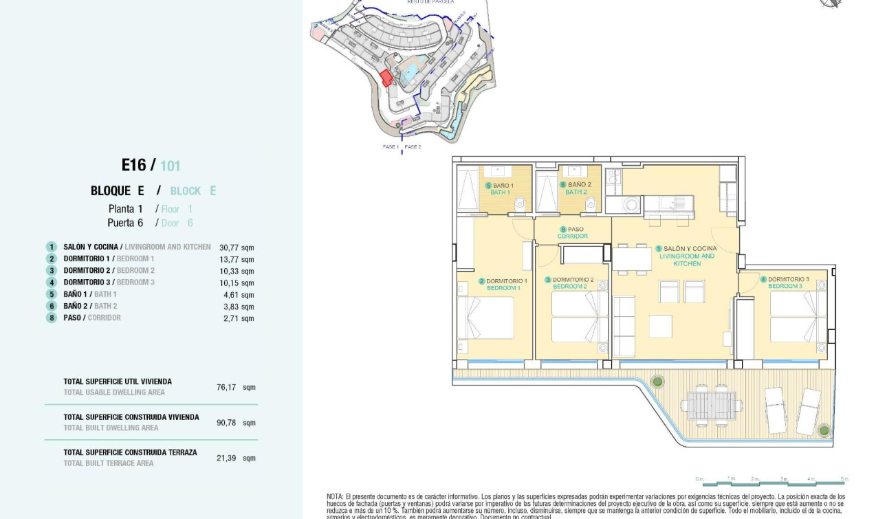 New Build - Apartment / Flat - Aguilas - Isla Del Fraile