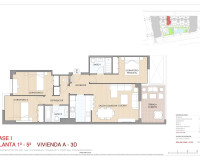 New Build - Apartment / Flat - Aguilas - Playa de Levante