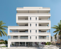 New Build - Apartment / Flat - Aguilas - Puerto Deportivo Juan Montiel