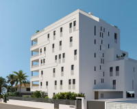 New Build - Apartment / Flat - Aguilas - Puerto Deportivo Juan Montiel