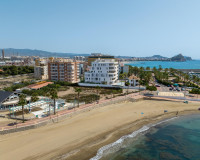 New Build - Apartment / Flat - Aguilas - Puerto Deportivo Juan Montiel