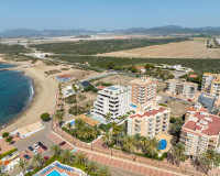 New Build - Apartment / Flat - Aguilas - Puerto Deportivo Juan Montiel