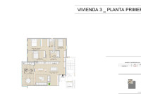 New Build - Apartment / Flat - Aguilas - Puerto Deportivo Juan Montiel