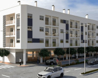 New Build - Apartment / Flat - Alcantarilla - pueblo