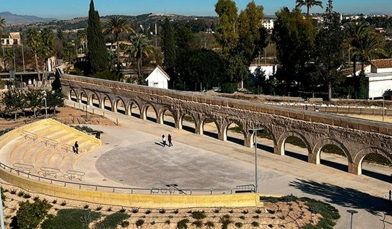 New Build - Apartment / Flat - Alcantarilla - pueblo