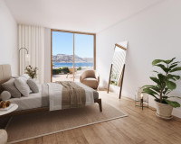 New Build - Apartment / Flat - Alfas del Pí - Albir