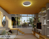 New Build - Apartment / Flat - Alfas del Pí - Albir