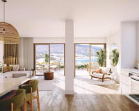 New Build - Apartment / Flat - Alfas del Pí - Albir