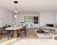 New Build - Apartment / Flat - Alfas del Pí - Albir