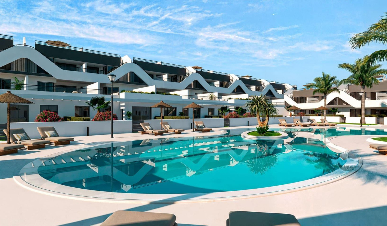 New Build - Apartment / Flat - Alfas del Pí - Alfaz del Sol