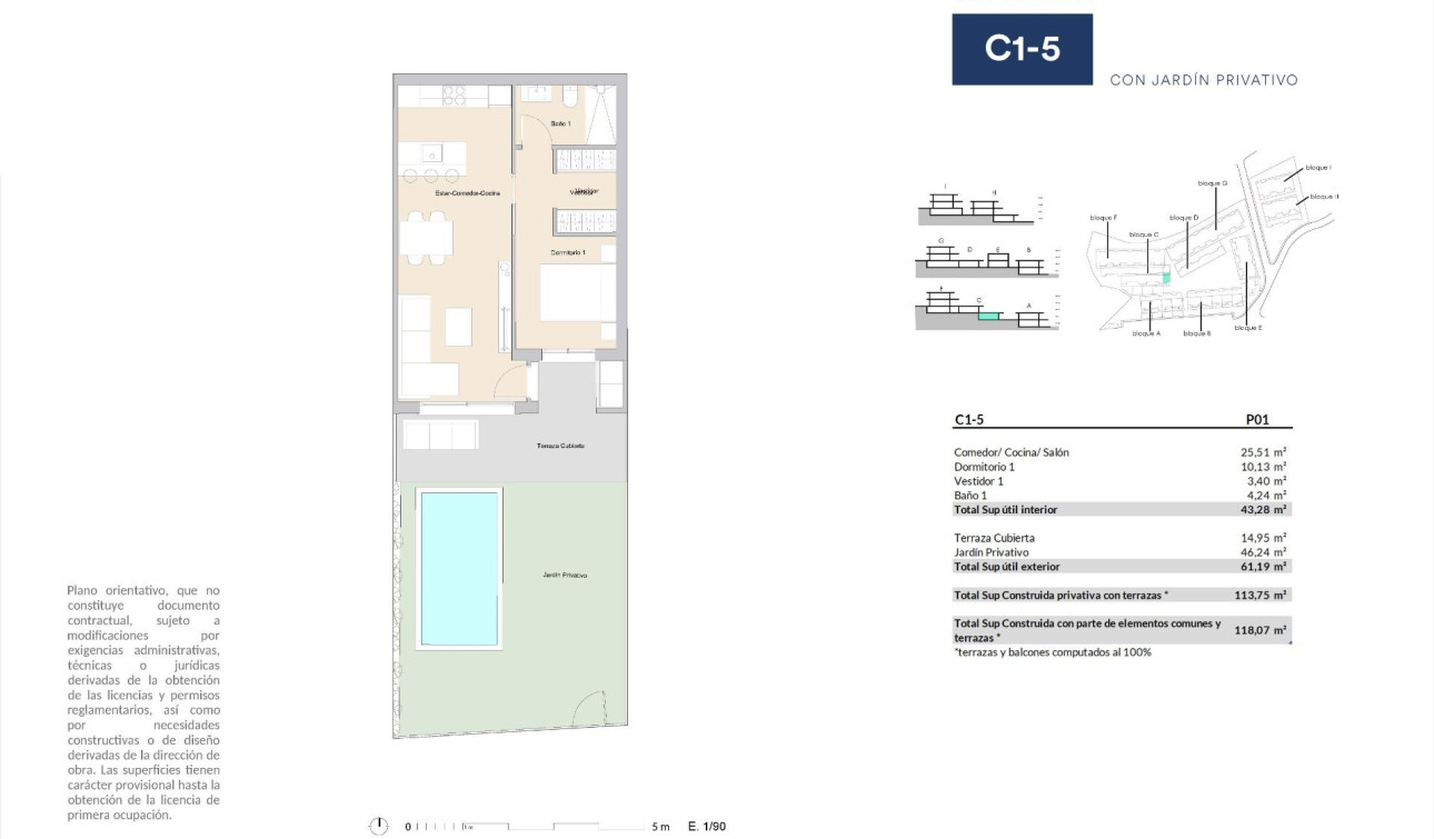 New Build - Apartment / Flat - Alfas del Pí - Alfaz del Sol