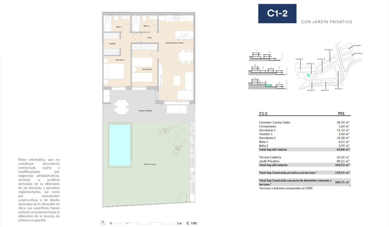 New Build - Apartment / Flat - Alfas del Pí - Alfaz del Sol