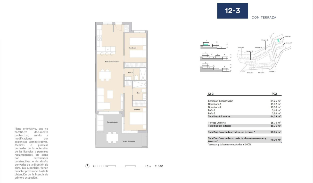 New Build - Apartment / Flat - Alfas del Pí - Alfaz del Sol