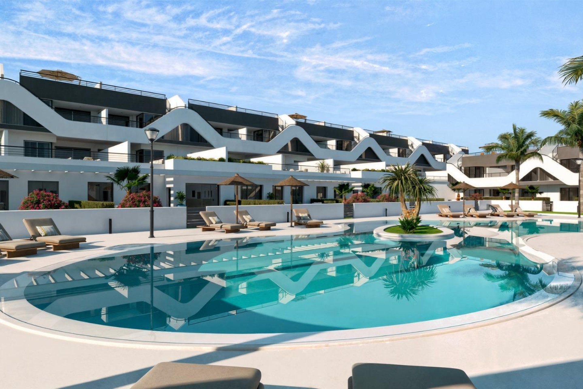 New Build - Apartment / Flat - Alfas del Pí - Alfaz del Sol