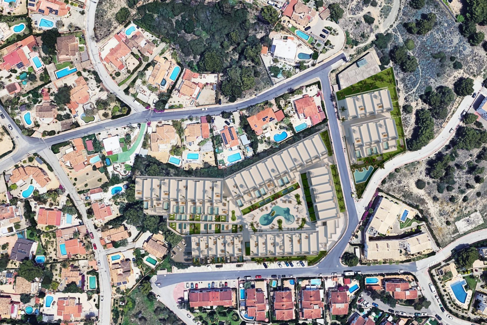 New Build - Apartment / Flat - Alfas del Pí - Alfaz del Sol
