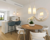 New Build - Apartment / Flat - Alfas del Pí - Alfaz del Sol