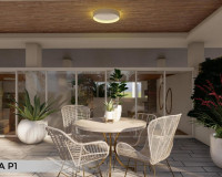 New Build - Apartment / Flat - Alfas del Pí - El Albir