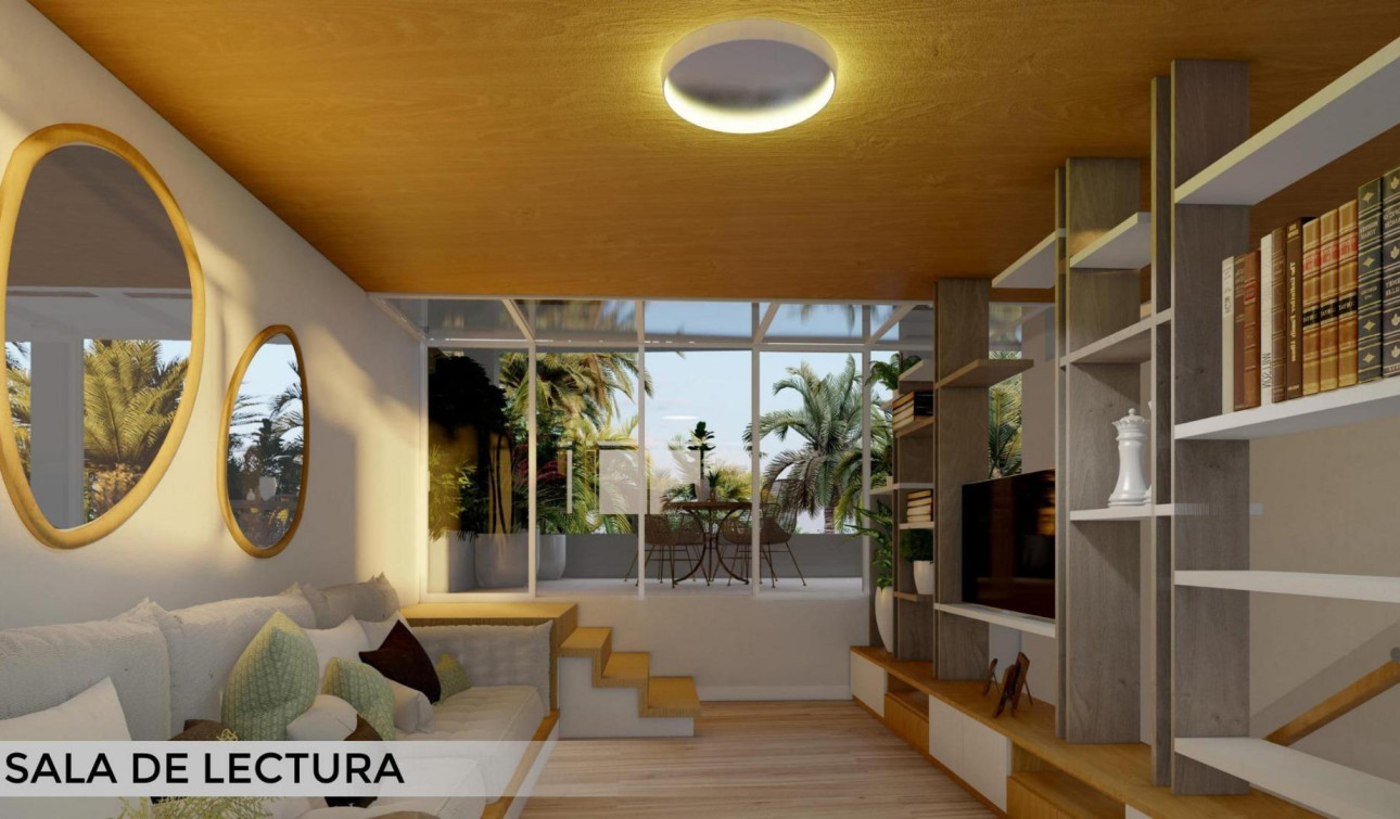 New Build - Apartment / Flat - Alfas del Pí - El Albir