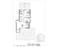 New Build - Apartment / Flat - Algorfa - La Finca Golf