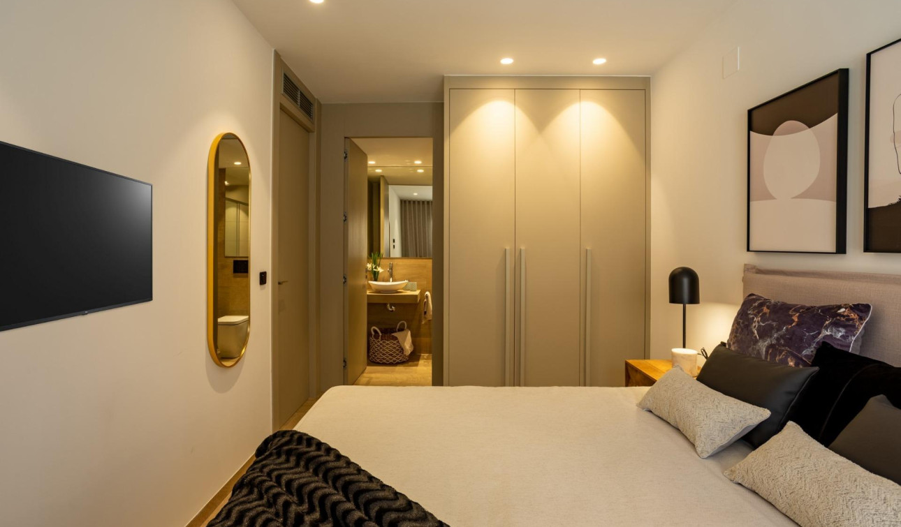 New Build - Apartment / Flat - Algorfa - La Finca Golf