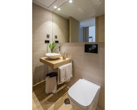 New Build - Apartment / Flat - Algorfa - La Finca Golf