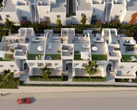 New Build - Apartment / Flat - Algorfa - La Finca Golf