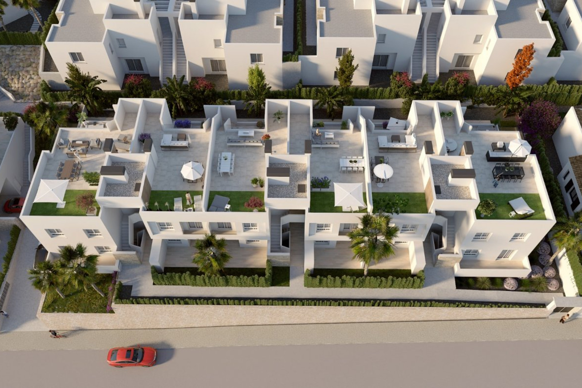 New Build - Apartment / Flat - Algorfa - La Finca Golf