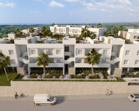 New Build - Apartment / Flat - Algorfa - La Finca Golf