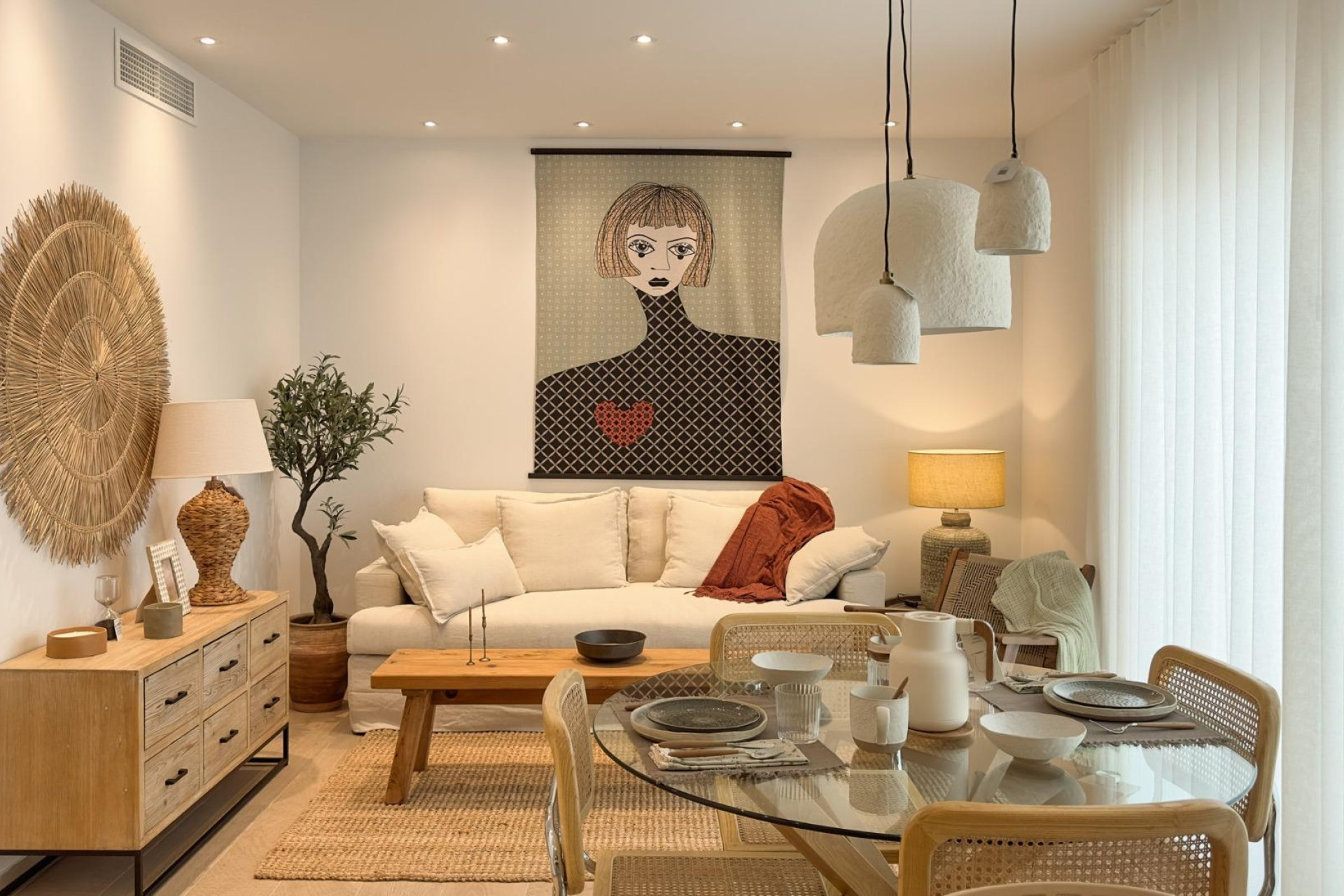 New Build - Apartment / Flat - Algorfa - La Finca Golf