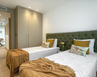 New Build - Apartment / Flat - Algorfa - La Finca Golf