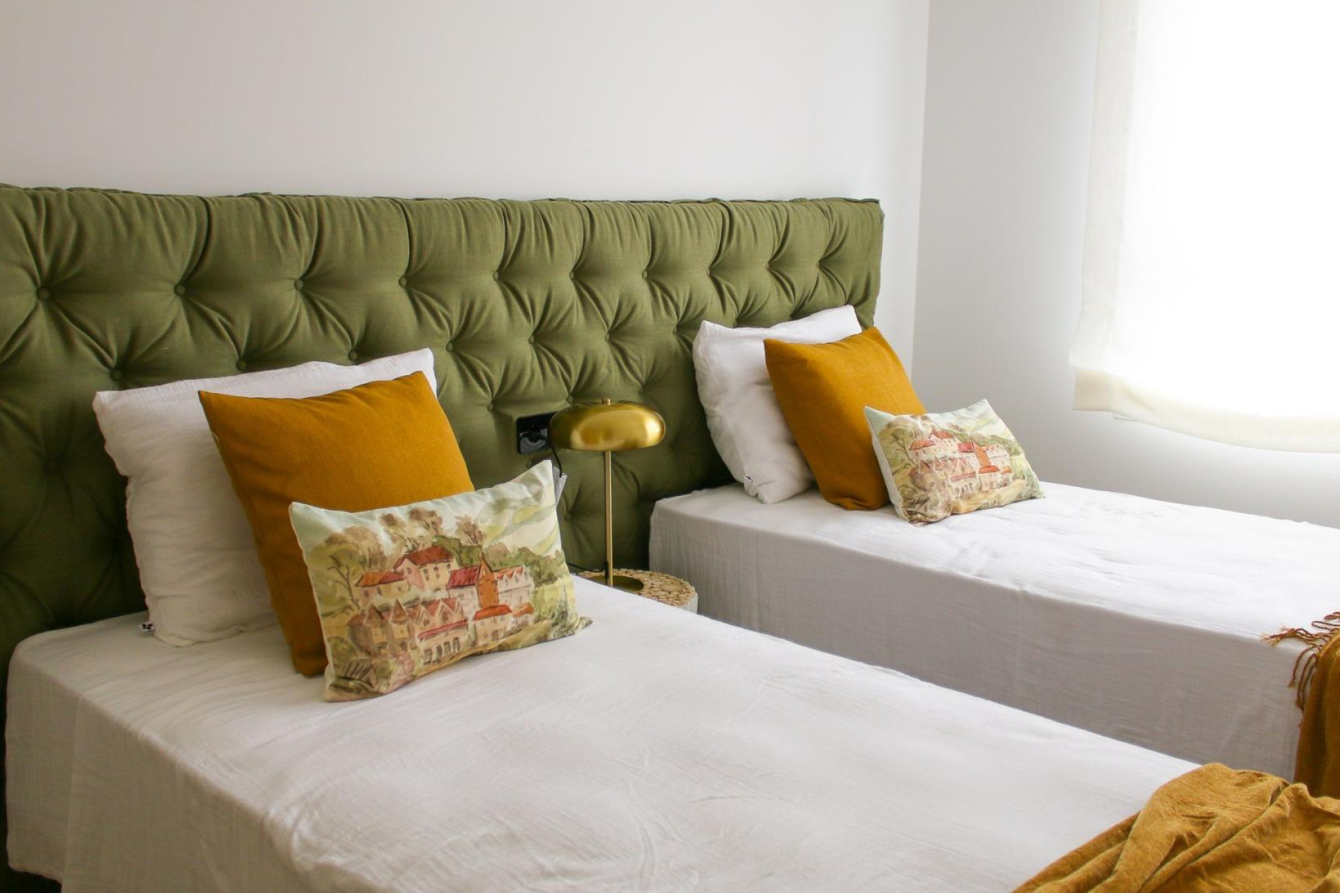 New Build - Apartment / Flat - Algorfa - La Finca Golf