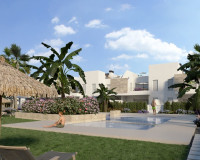New Build - Apartment / Flat - Algorfa - La Finca Golf