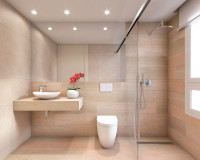 New Build - Apartment / Flat - Algorfa - La Finca Golf