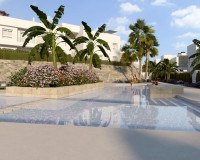 New Build - Apartment / Flat - Algorfa - La Finca Golf