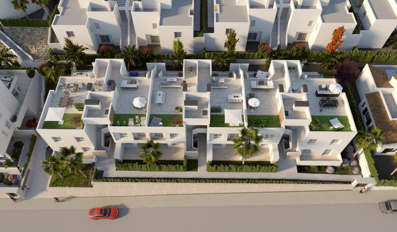 New Build - Apartment / Flat - Algorfa - La Finca Golf