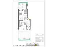 New Build - Apartment / Flat - Algorfa - La Finca Golf