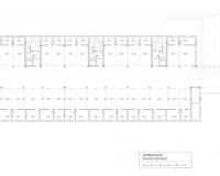 New Build - Apartment / Flat - Algorfa - La Finca Golf