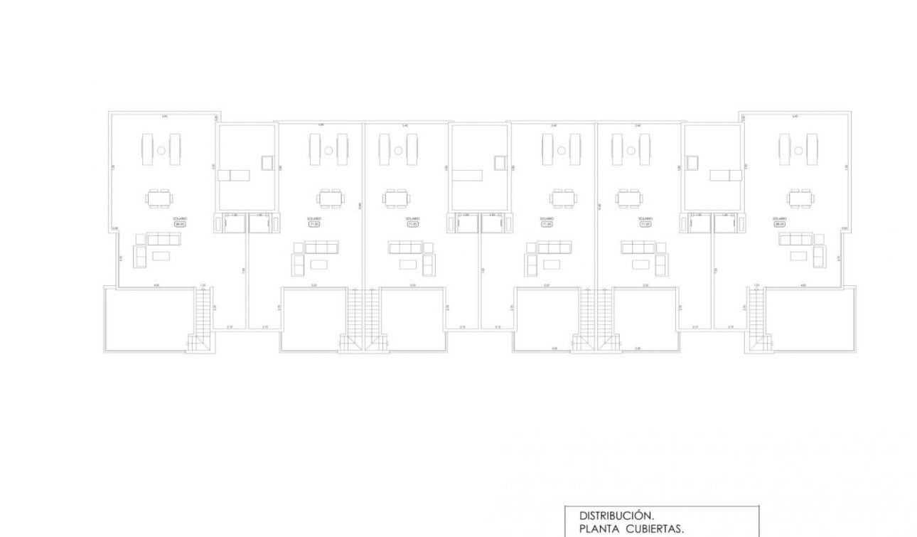 New Build - Apartment / Flat - Algorfa - La Finca Golf