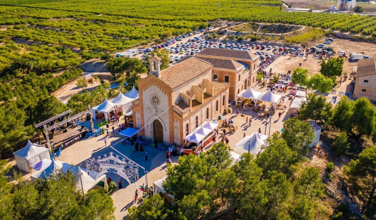 New Build - Apartment / Flat - Algorfa - La Finca Golf