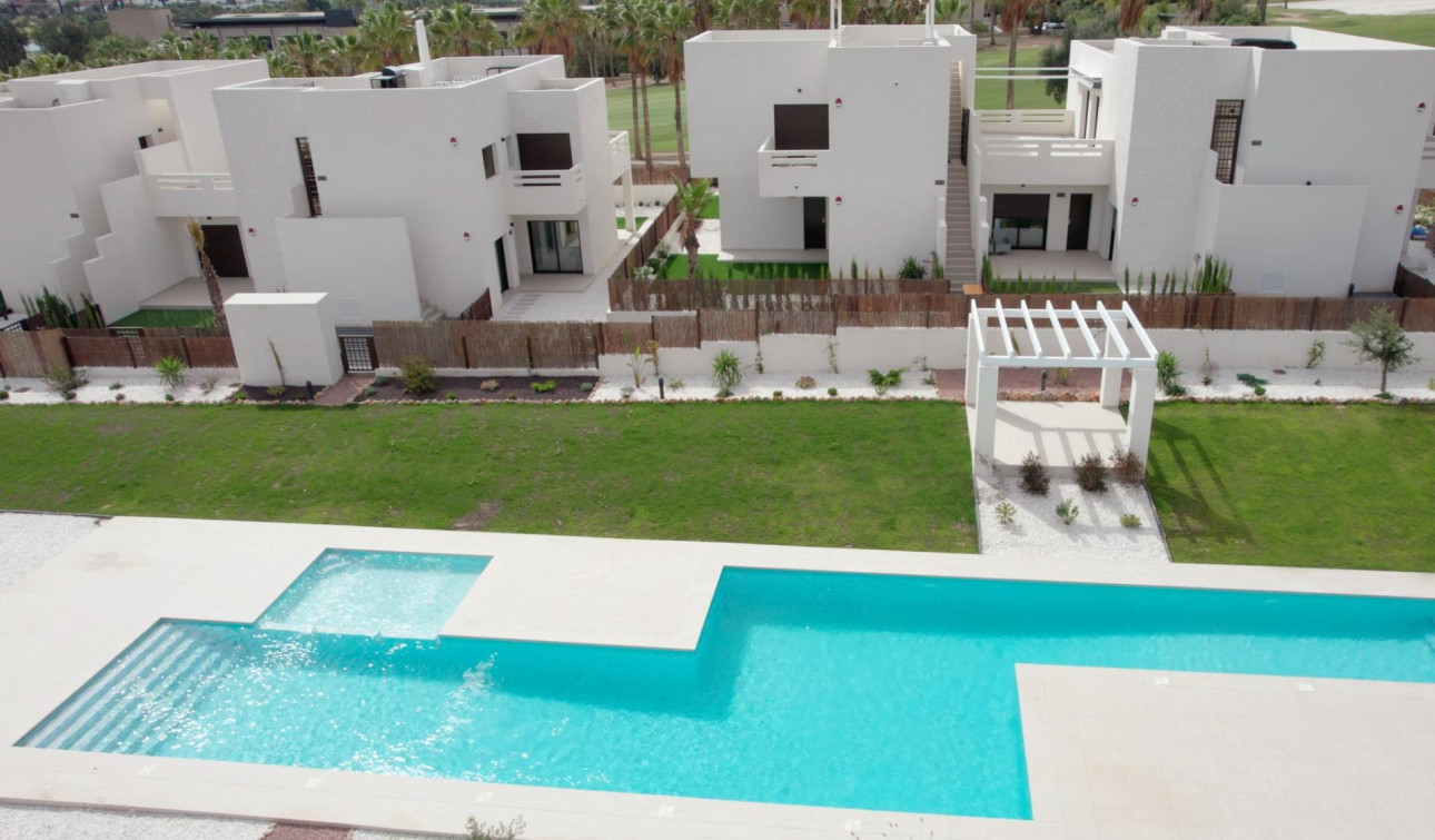 New Build - Apartment / Flat - Algorfa - La Finca Golf