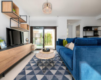 New Build - Apartment / Flat - Algorfa - La Finca Golf