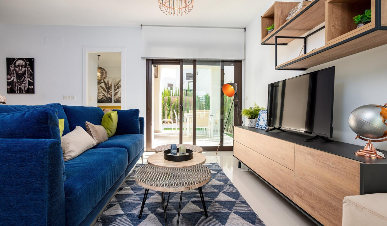 New Build - Apartment / Flat - Algorfa - La Finca Golf