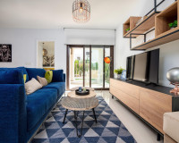 New Build - Apartment / Flat - Algorfa - La Finca Golf