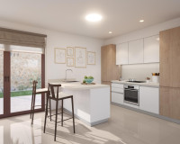 New Build - Apartment / Flat - Algorfa - La Finca Golf