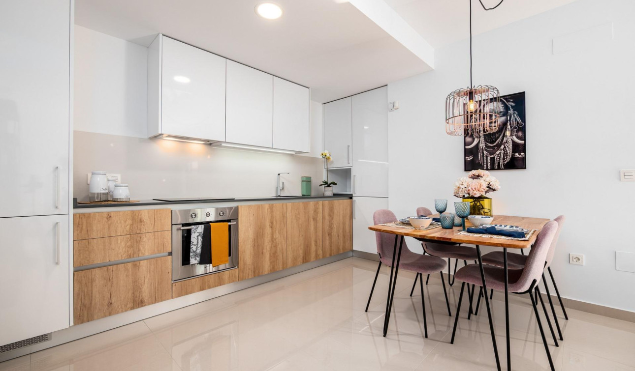 New Build - Apartment / Flat - Algorfa - La Finca Golf