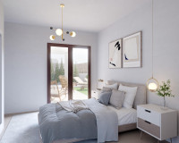 New Build - Apartment / Flat - Algorfa - La Finca Golf