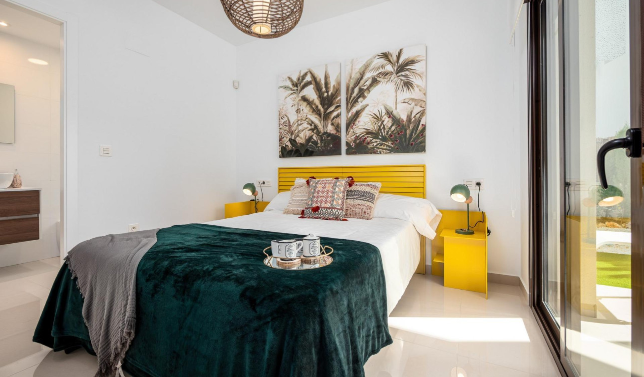 New Build - Apartment / Flat - Algorfa - La Finca Golf
