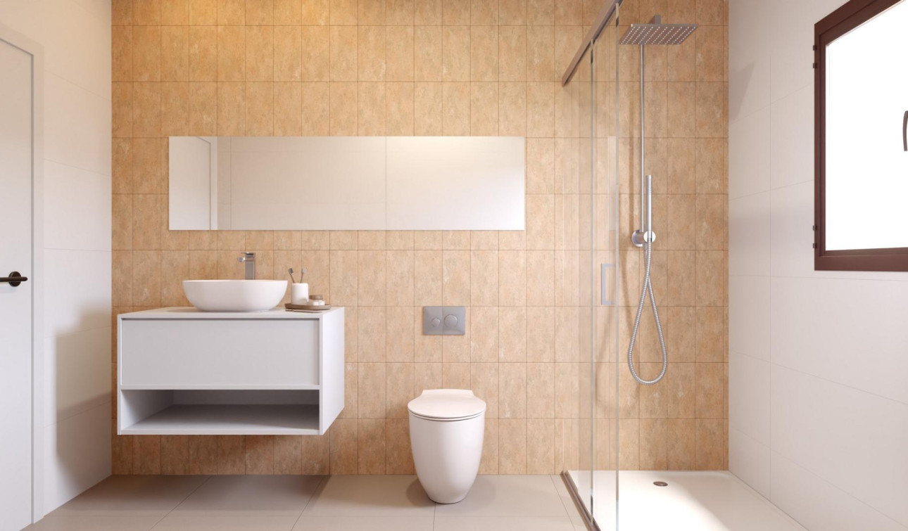 New Build - Apartment / Flat - Algorfa - La Finca Golf