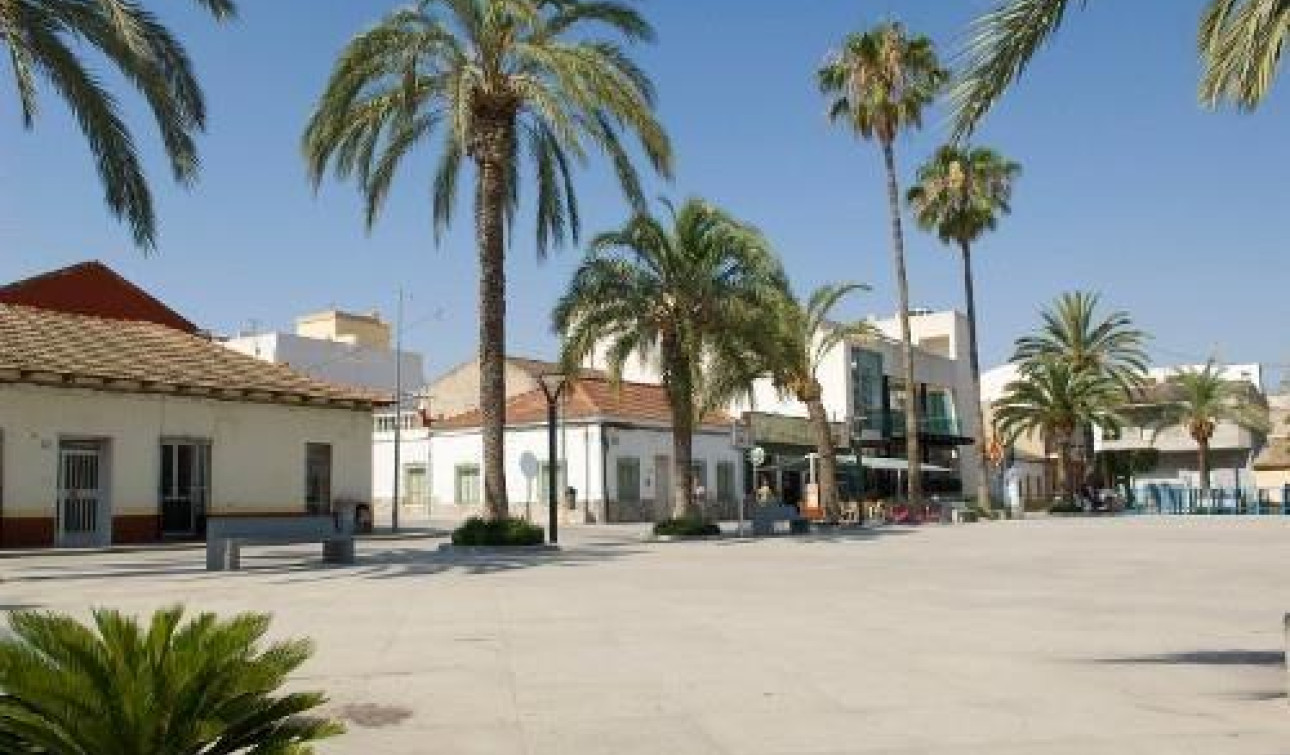 New Build - Apartment / Flat - Algorfa - La Finca Golf